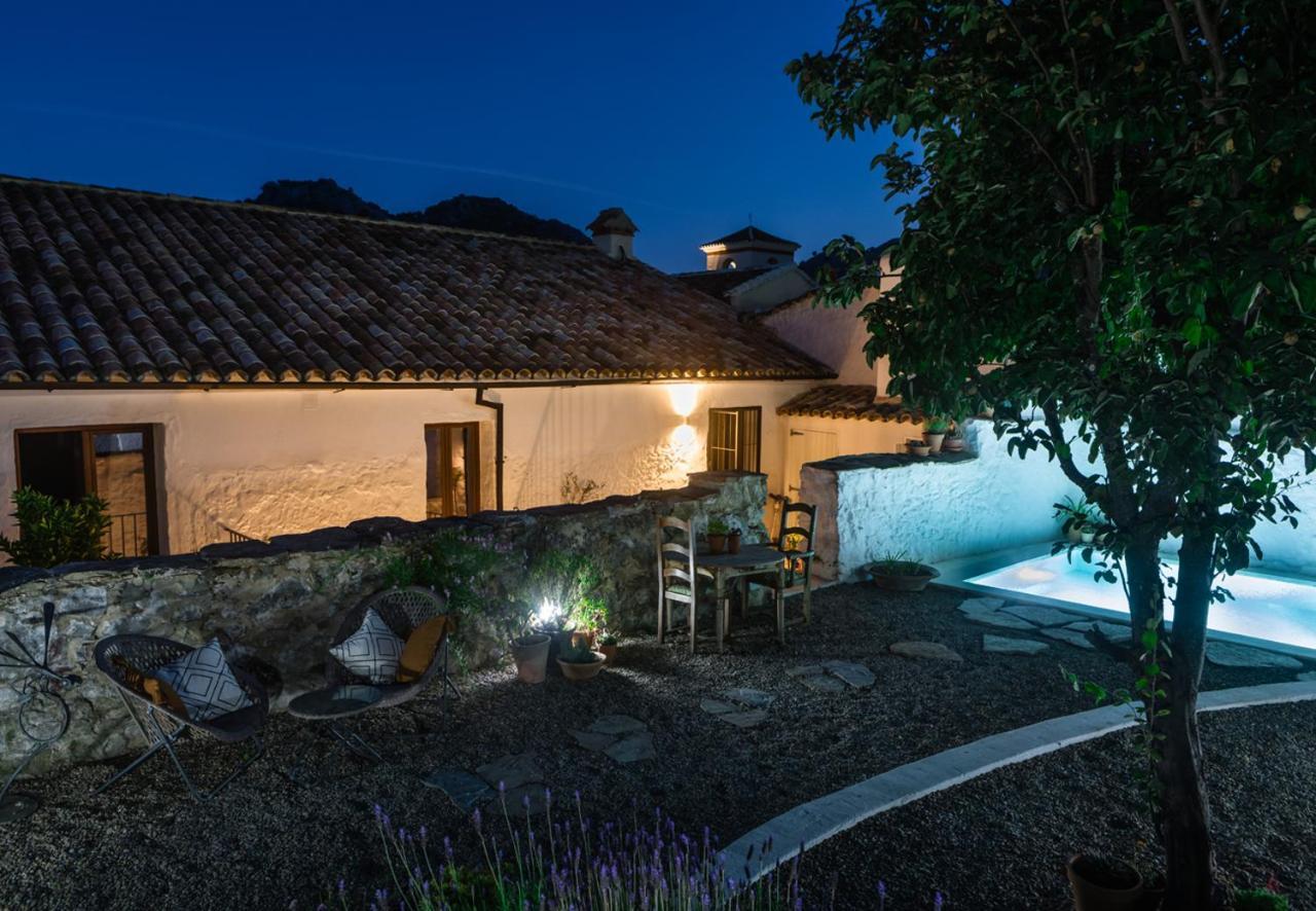Casa De Los Cuadros Вильялуэнга-дель-Росарио Экстерьер фото