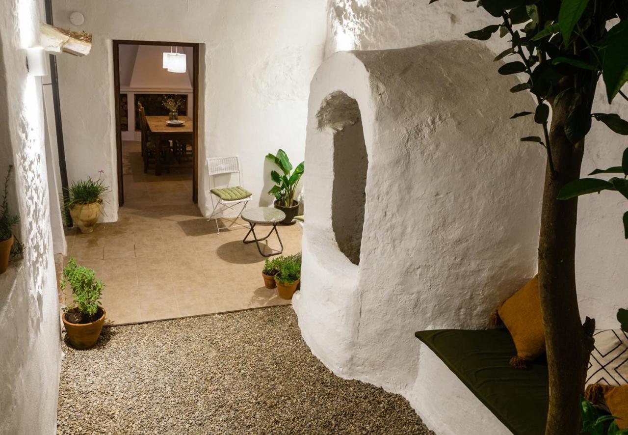 Casa De Los Cuadros Вильялуэнга-дель-Росарио Экстерьер фото