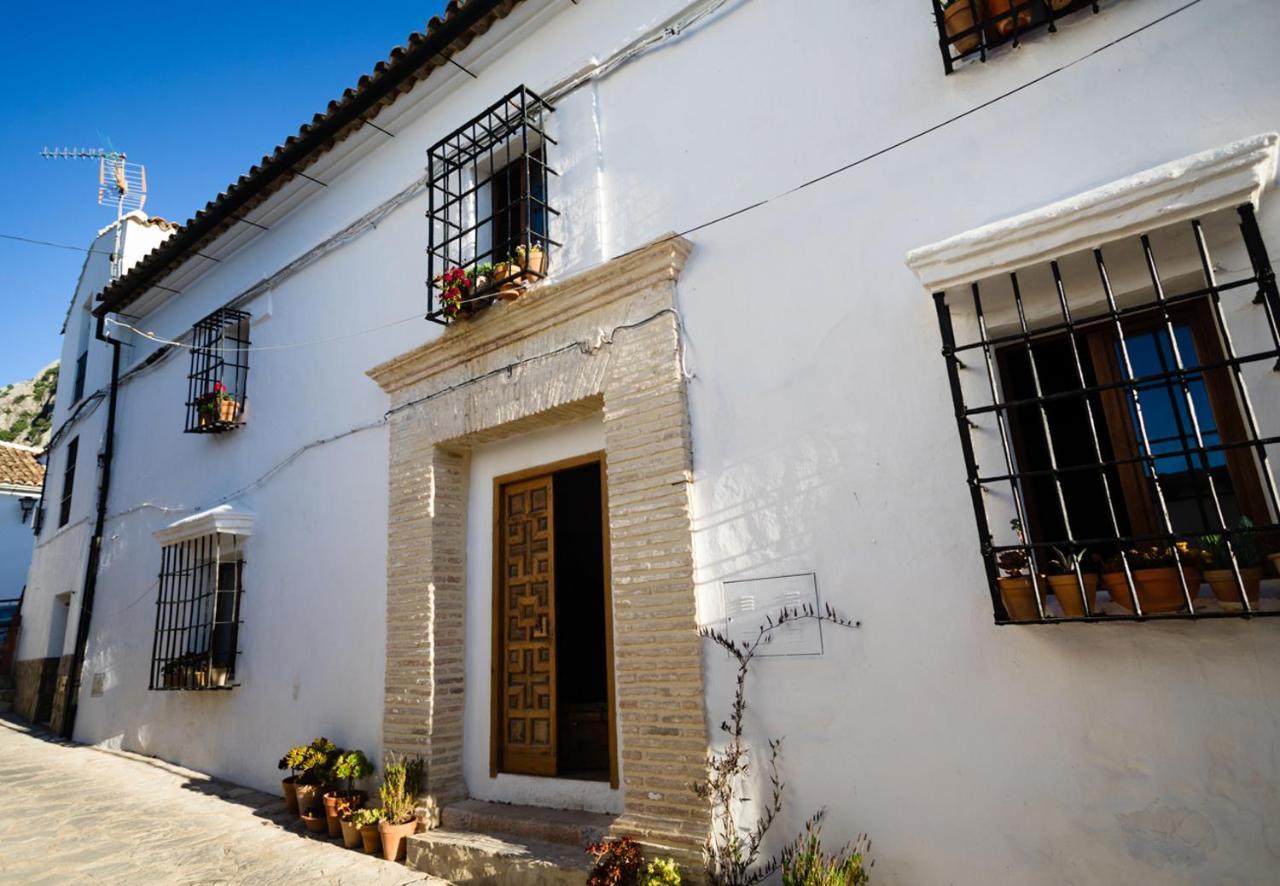Casa De Los Cuadros Вильялуэнга-дель-Росарио Экстерьер фото